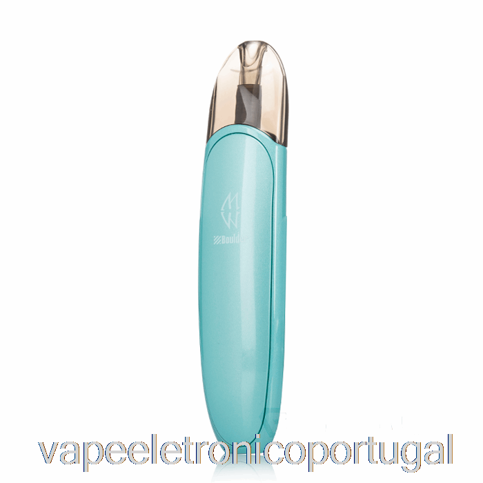 Vape Eletrônico Boulder Crepúsculo Pod Sistema Verde